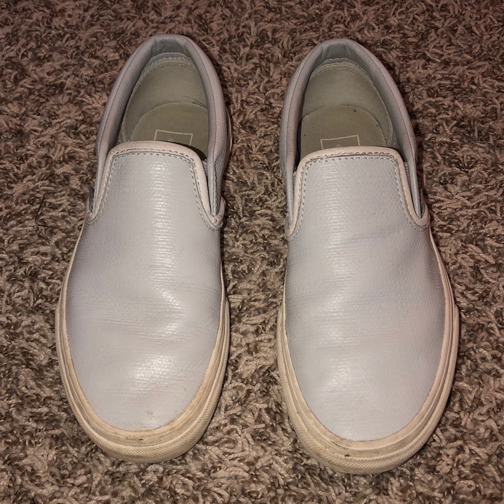 Vans Slip On Sneakers